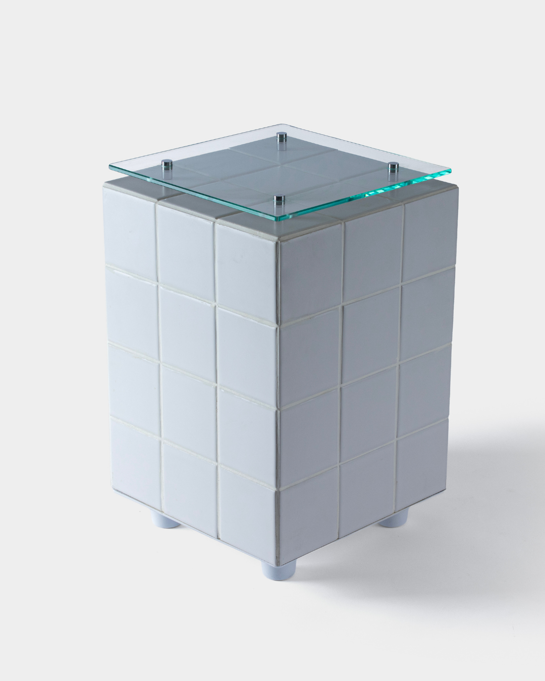 Tile Box · Pearl