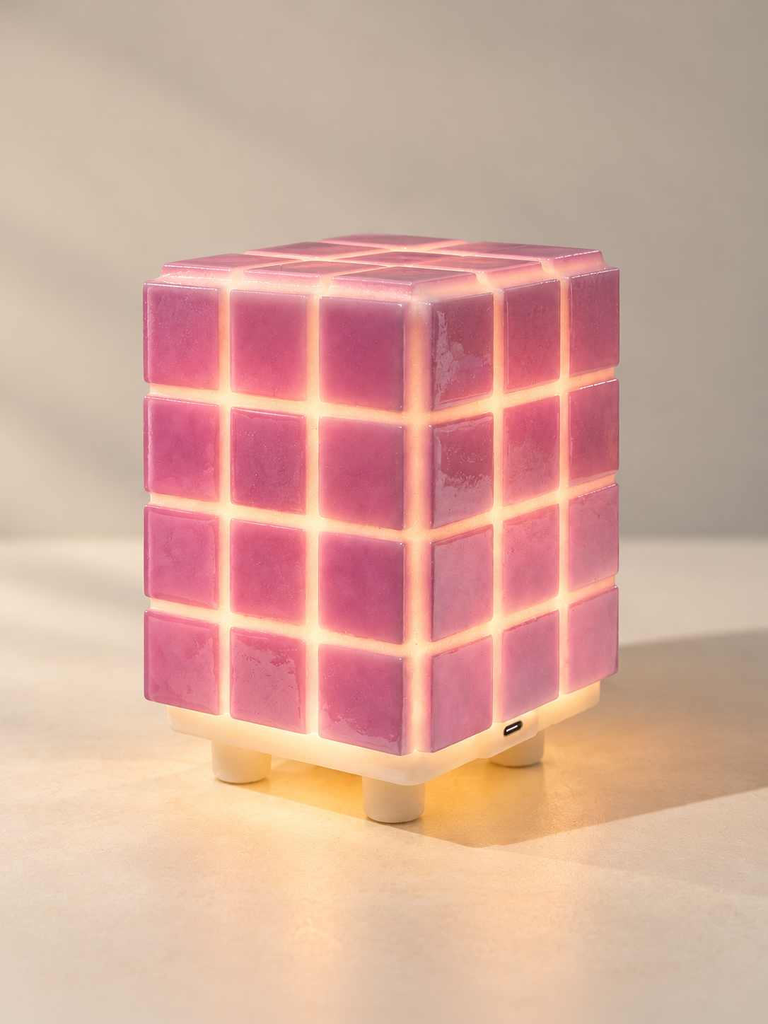 Mini Lamp Jr. - Bakji