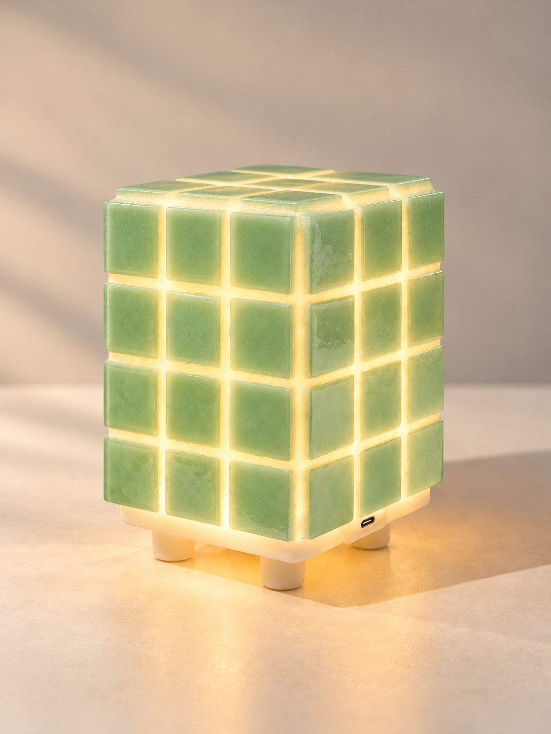 Mini Lamp Jr. - Dublin