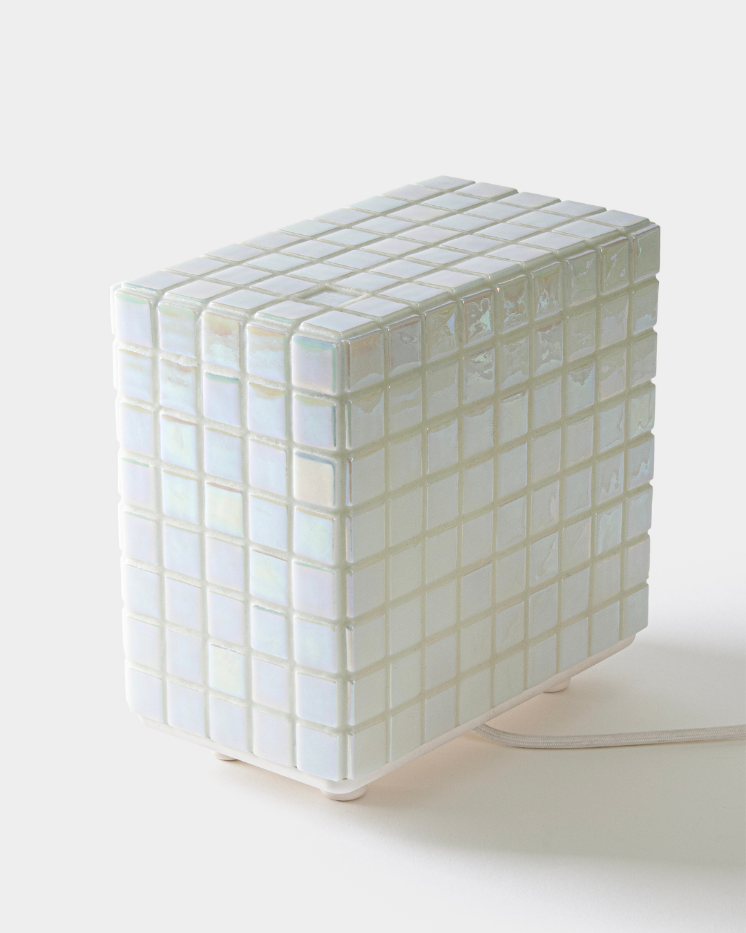 Max Lamp: Iridescent