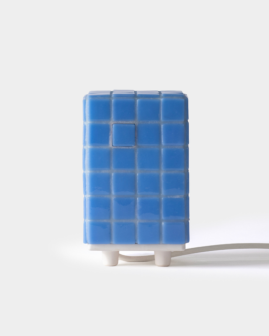 Mini Lamp: Santorini