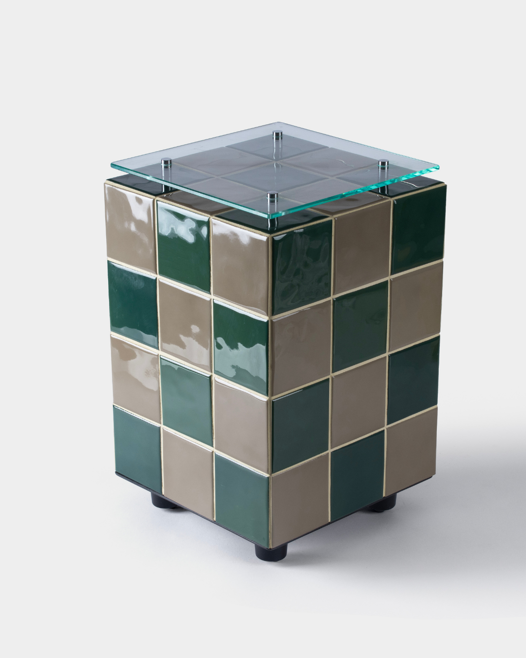 Tile Box · Sage