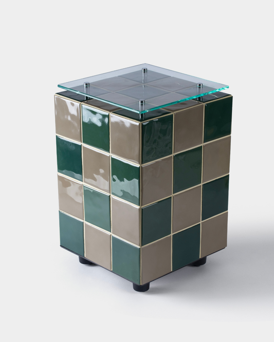 Tile Box · Sage