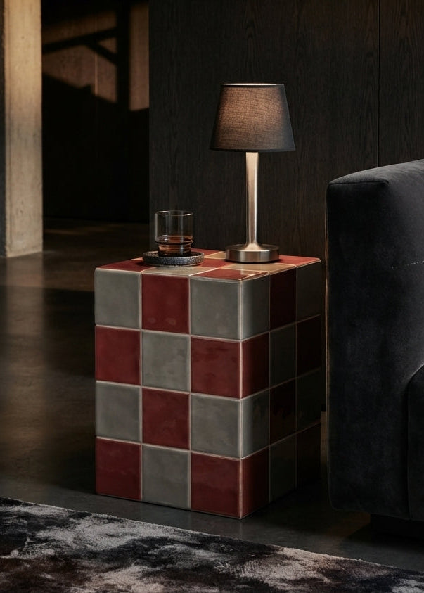 Tile Box · Bordeaux