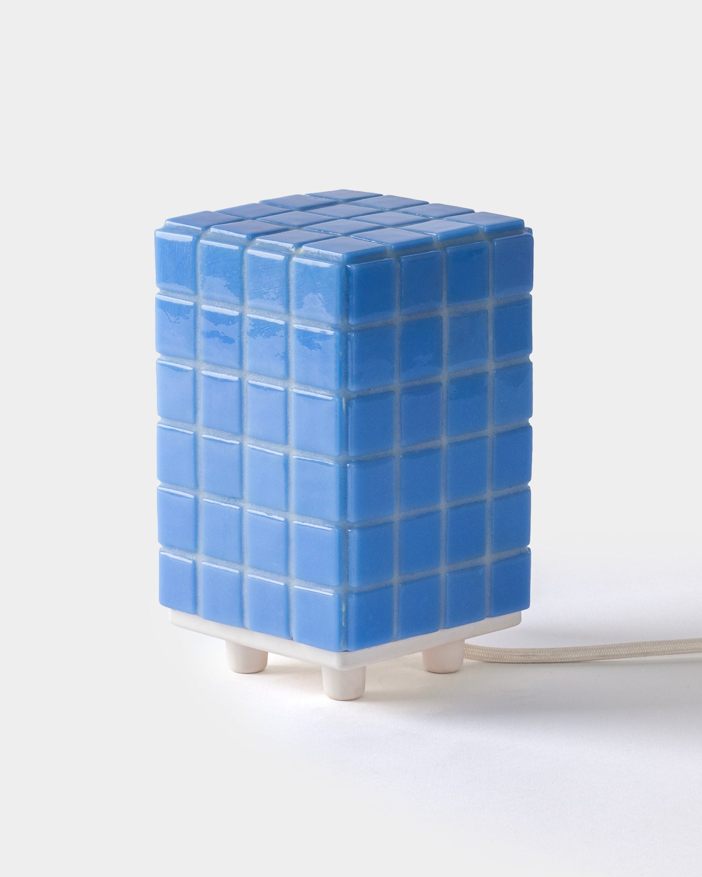 Mini Lamp: Santorini