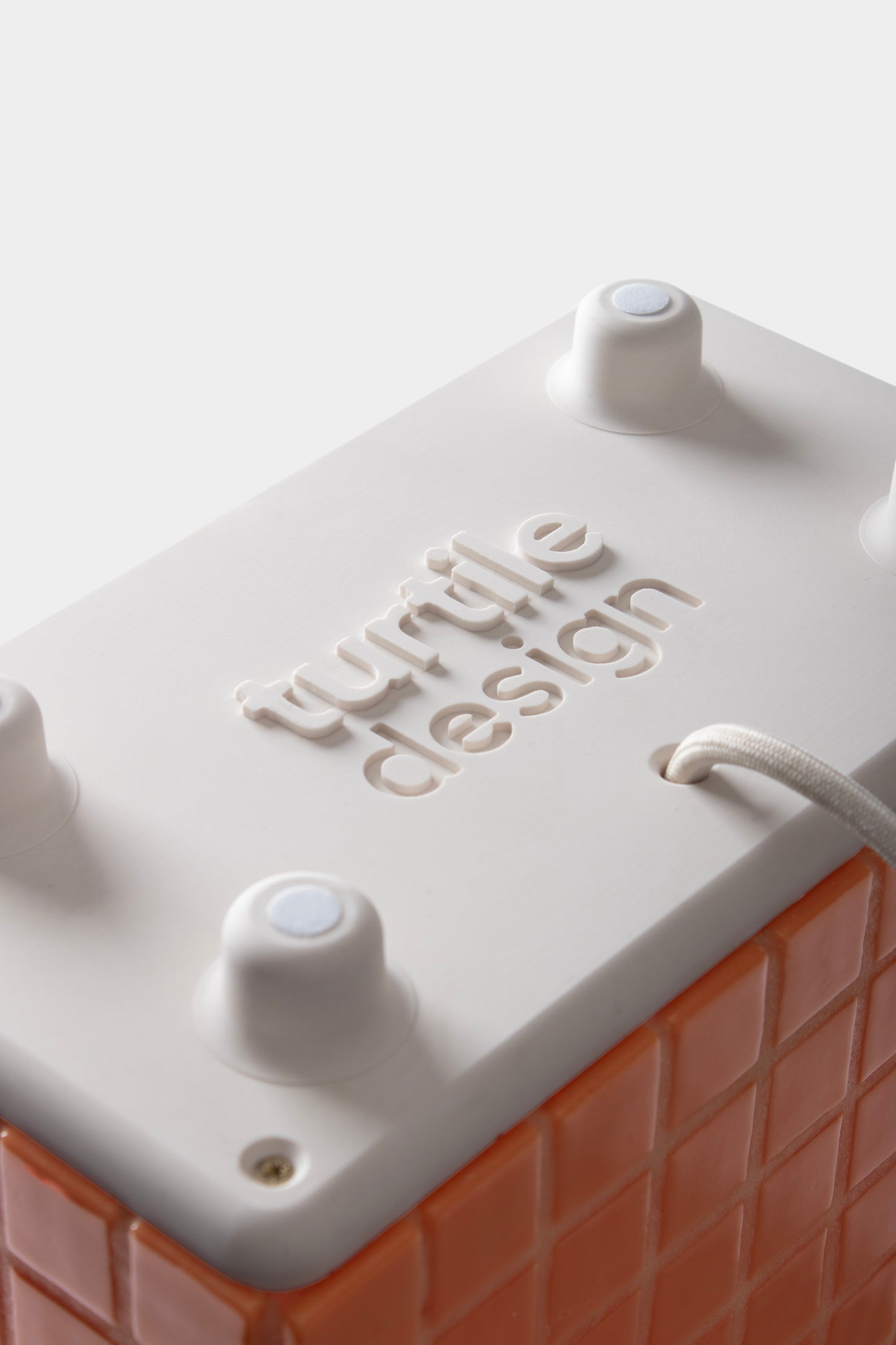 Max Lamp: Orange
