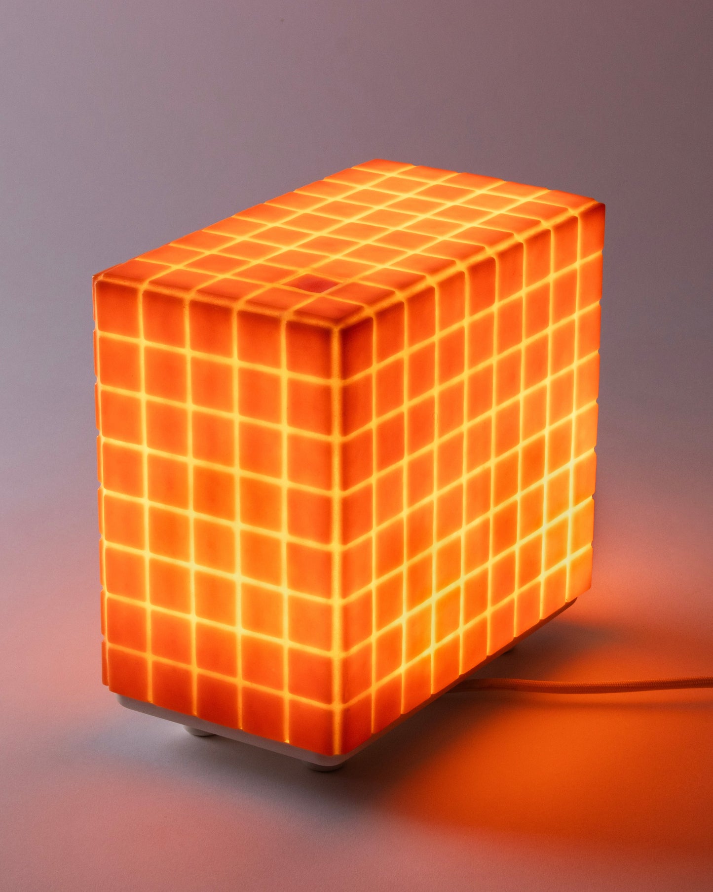 Max Lamp: Orange