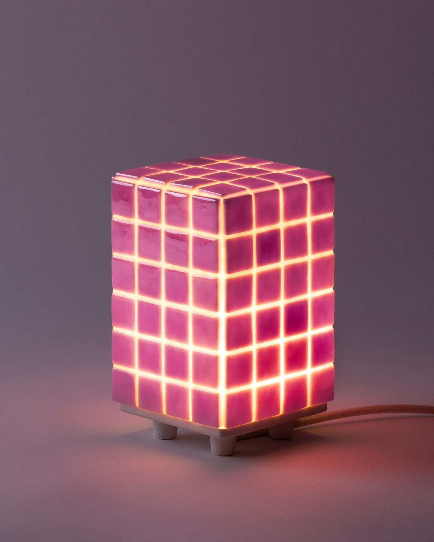 Mini Lamp: Bakji