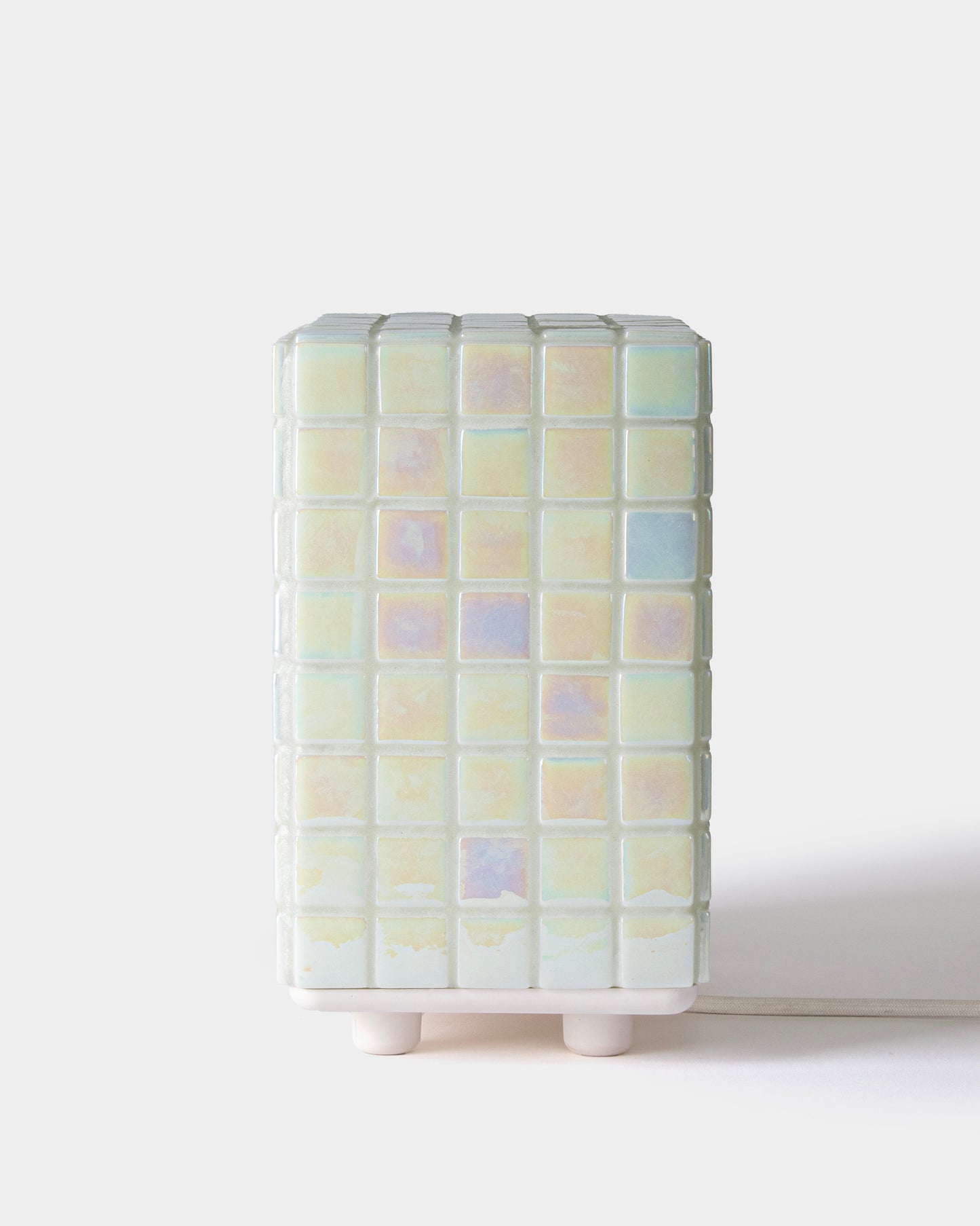 Max Lamp: Iridescent