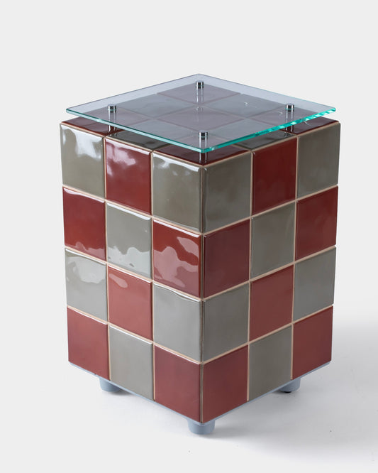 Tile Box · Bordeaux