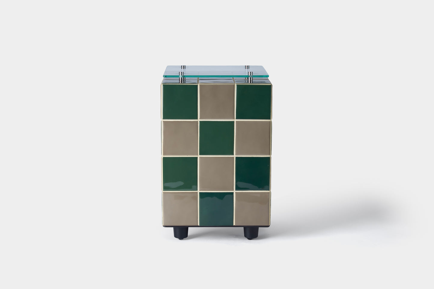 Tile Box · Sage