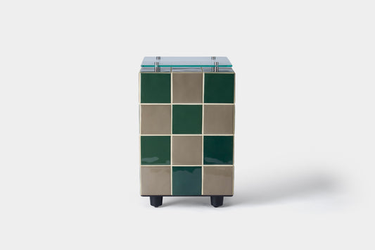 Tile Box · Sage