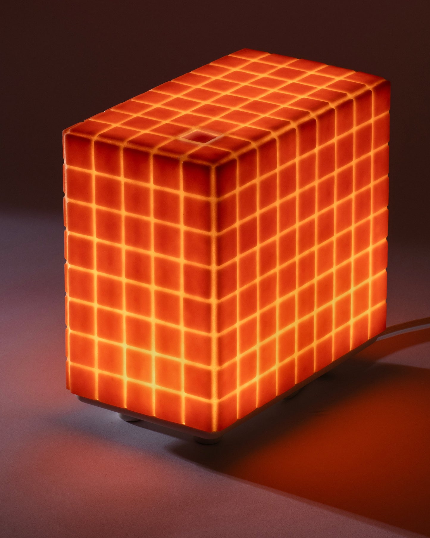 Max Lamp: Orange