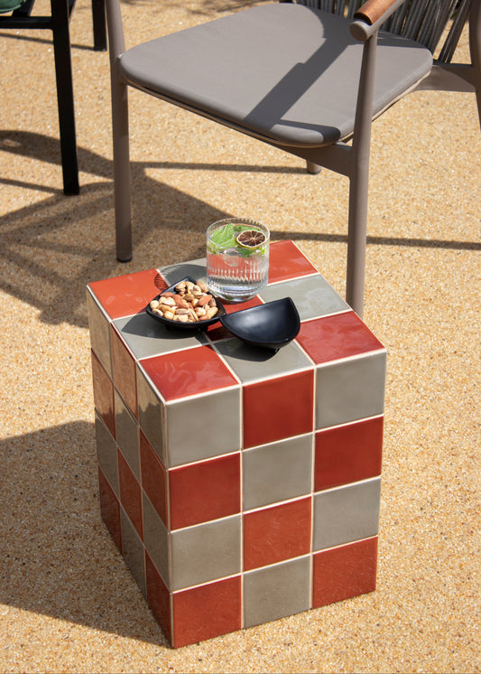 Tile Box · Bordeaux