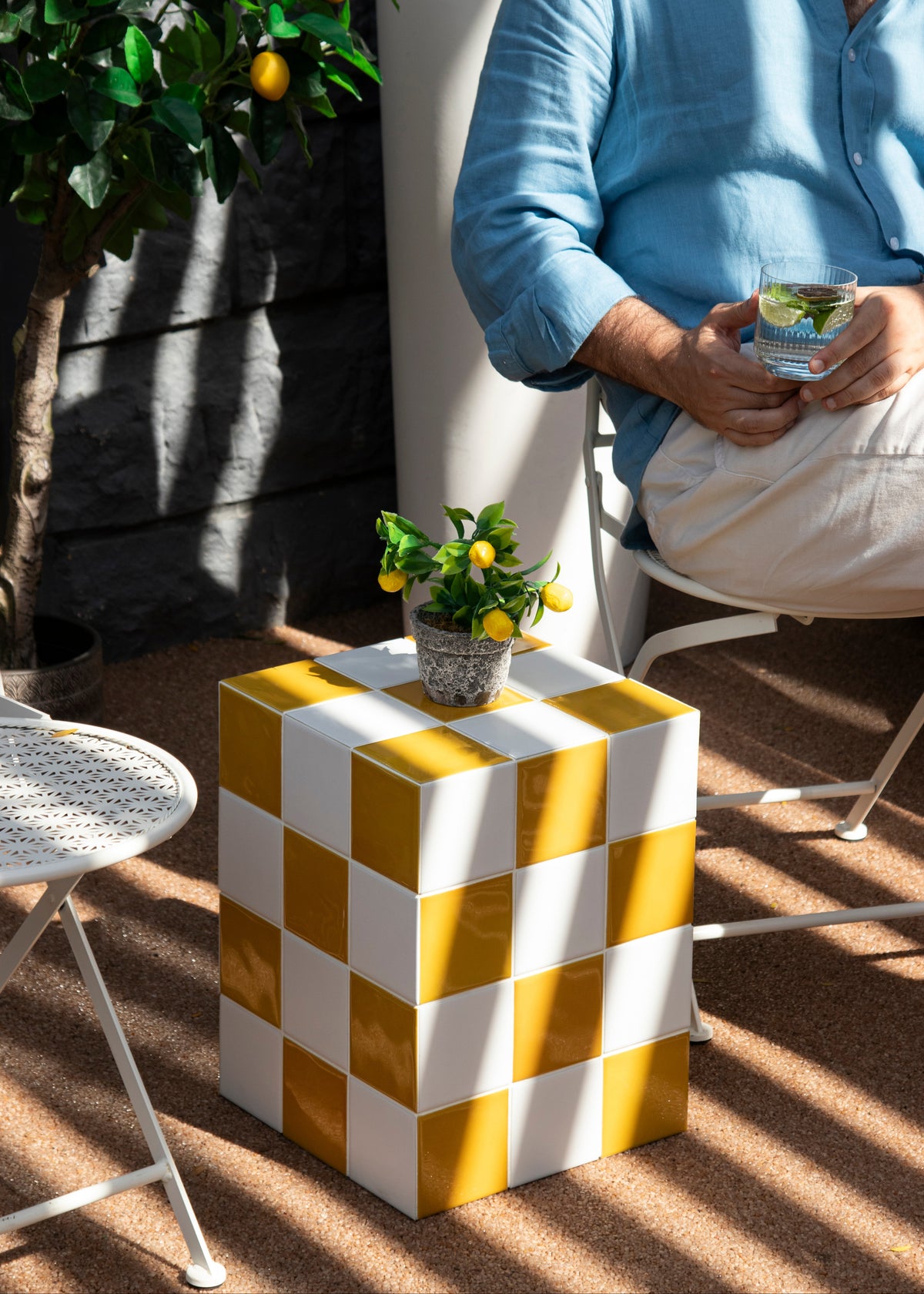 Tile Box · Soleil