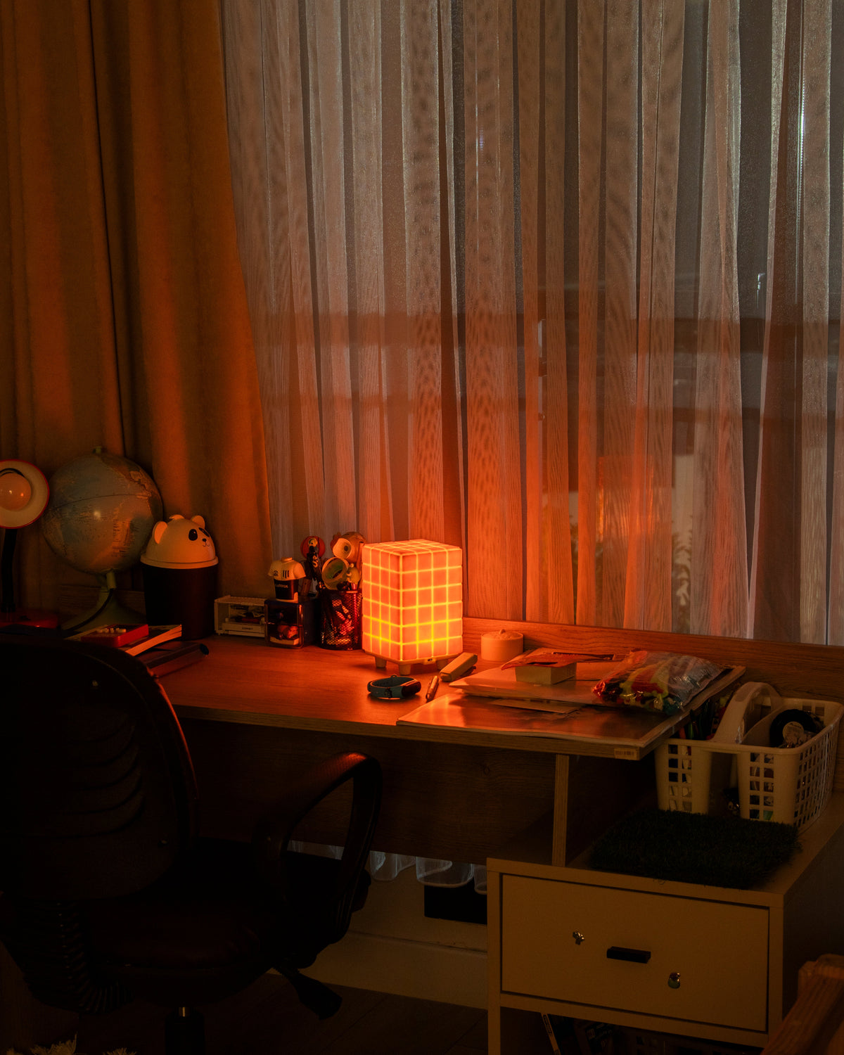Mini Lamp: Marrakech