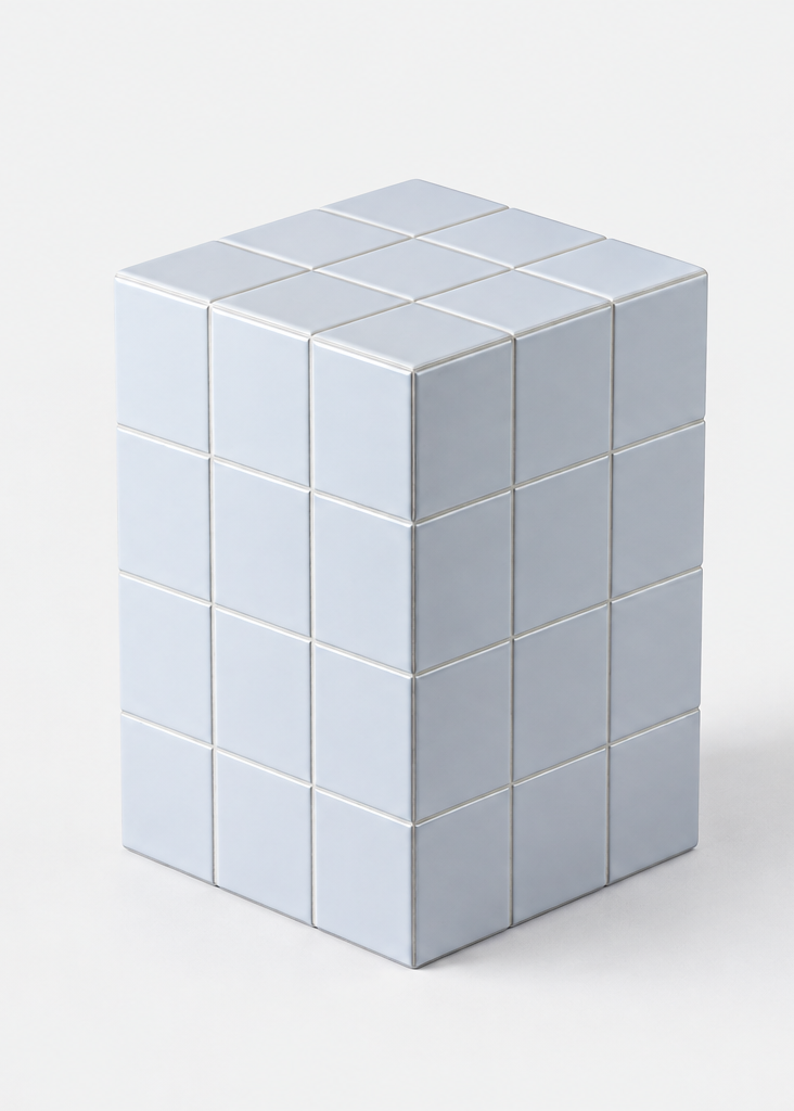 Tile Box · Pearl