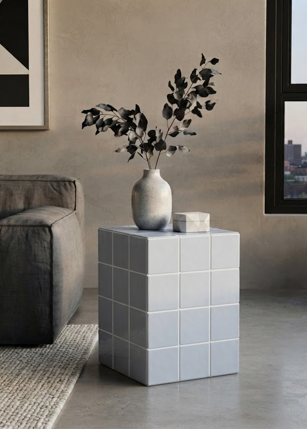Tile Box · Pearl