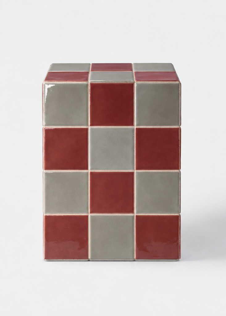 Tile Box · Bordeaux