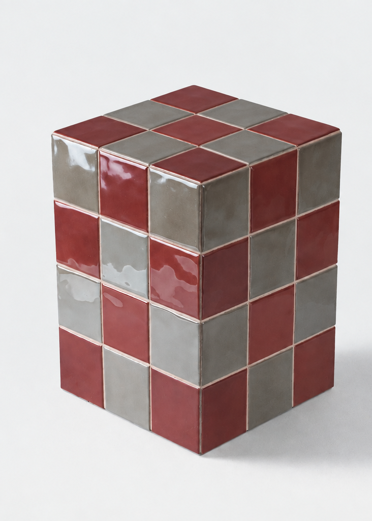 Tile Box · Bordeaux