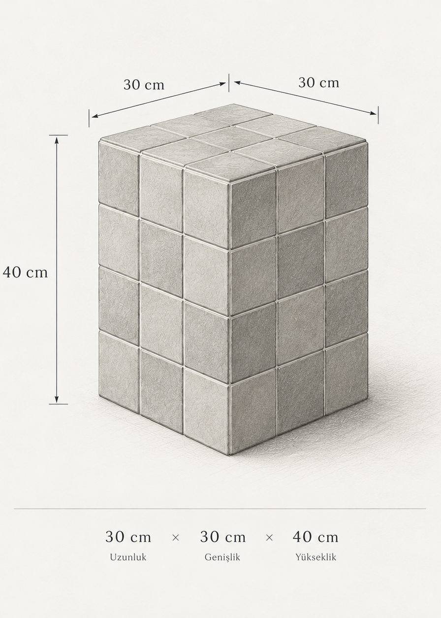 Tile Box · Sage