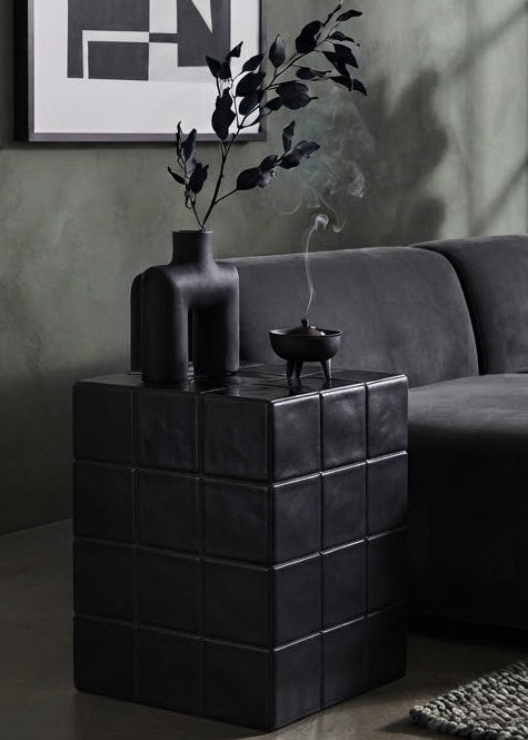 Tile Box · Noir