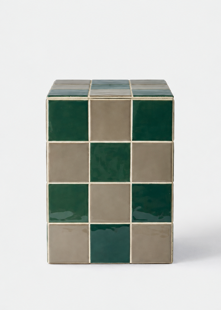 Tile Box · Sage