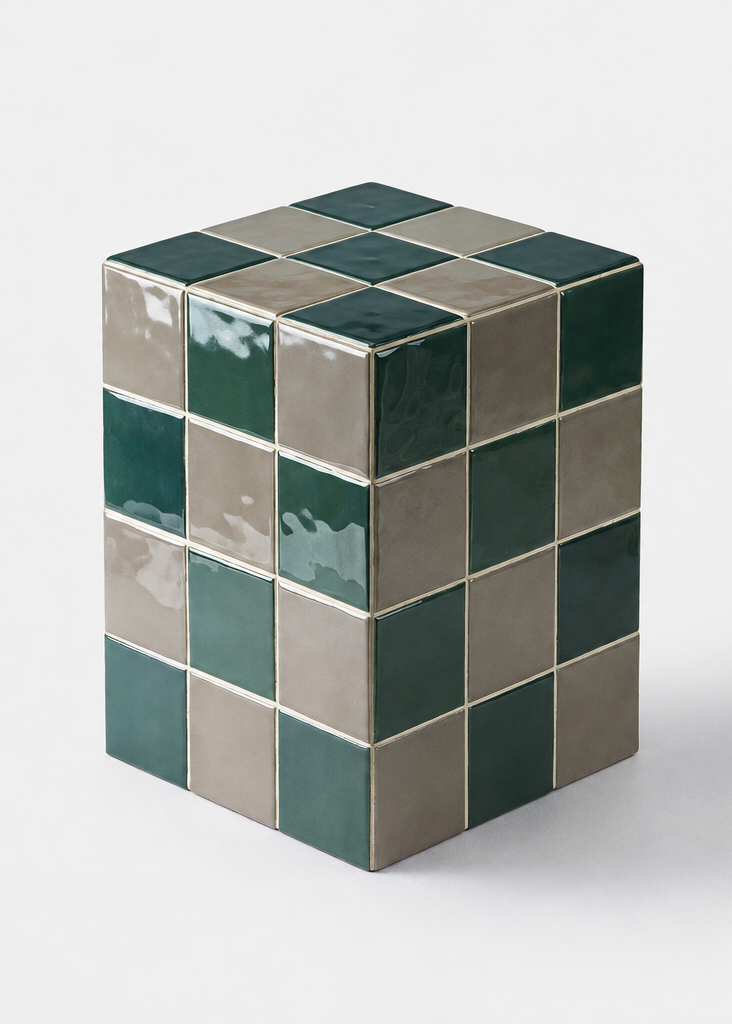Tile Box · Sage