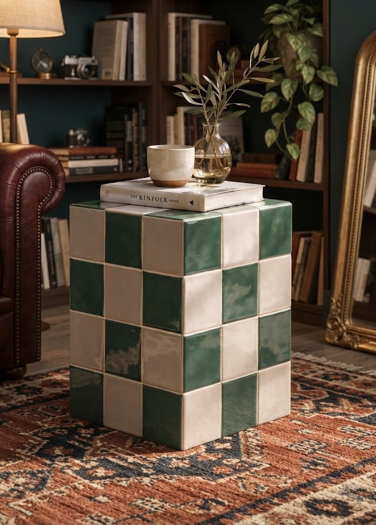 Tile Box · Sage